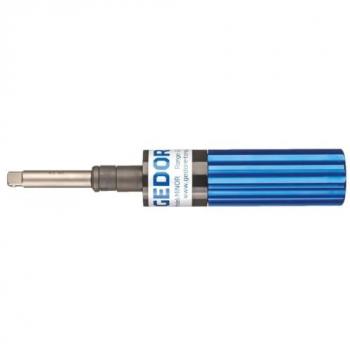 Gedore Standard FH G Green Torque Driver 1/4 50–406 cNm