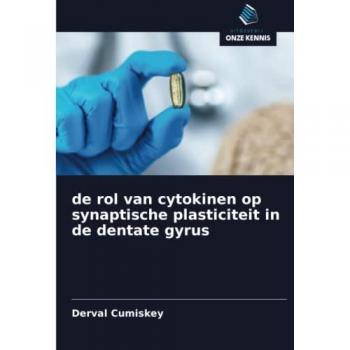de rol van cytokinen op synaptische plasticiteit in de dentate gyrus