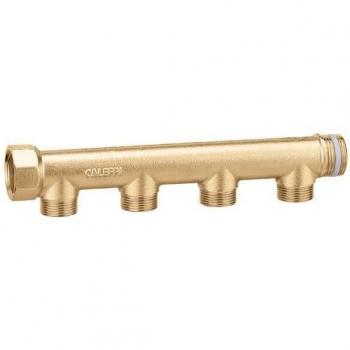 Caleffi 350630 – Collettore 1 x 3 per Riscaldamento & Condizionamento