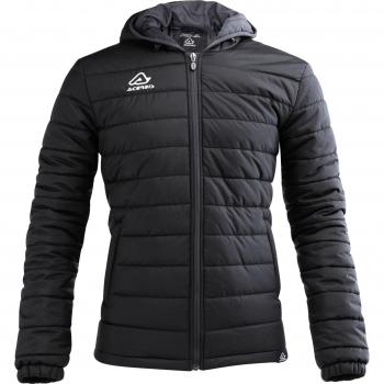 Piumino Acerbis ARTAX Bomber Nero Bambini Taglia XS