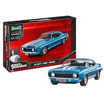 Revell Camaro Yenko 1969 Speed Edition