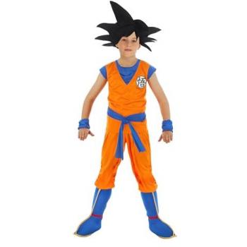 Costume Enfant Goku