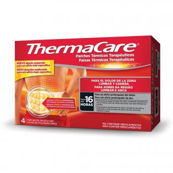Thermacare Lumbar Pain Relief Patch