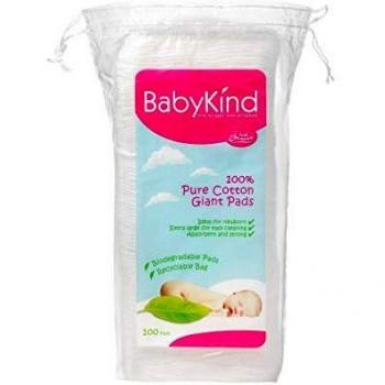 Babykind Maxi Quadrotti in Cotone