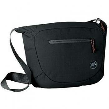 Mammut 4L Black Bumbag