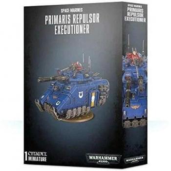 Warhammer 40,000 Primaris Repulsor Executioner
