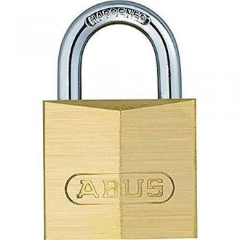 Candado de latón Abus 50mm