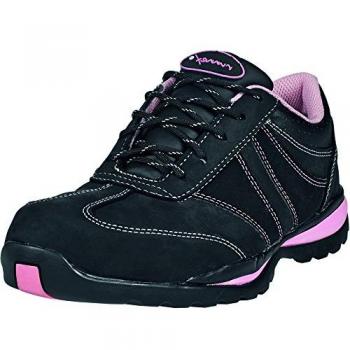 RuNNex® Damen Sicherheitsschuhe S2 5280 LadyStar schwarz Größe 41