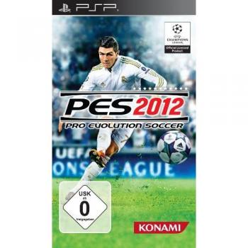 PES 2012 : Pro Evolution Soccer [Import Allemand] [Jeu PSP]