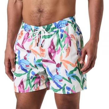 Jack & Jones Männer Bademode Fiji AOP S