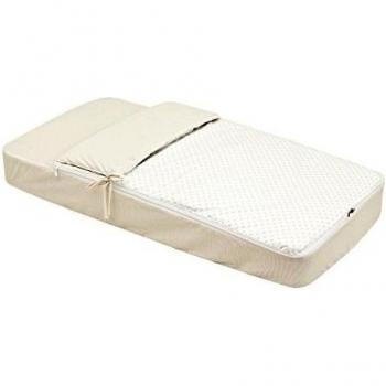 Estrella Beige Saco de Cuna