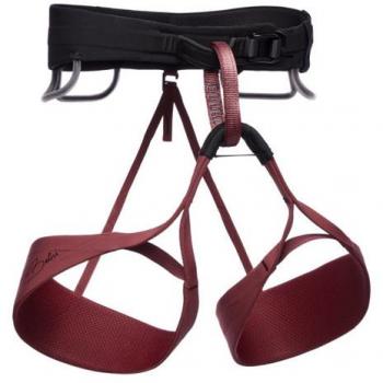 Black Diamond Babsi Edition Women's Climbing Harness