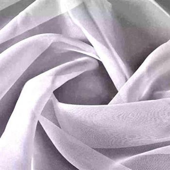 White Linen Blend Fabric 1.45 x 20 m