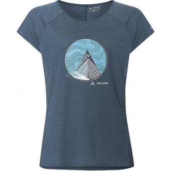 Camiseta de Manga Corta Vaude Tekoa II