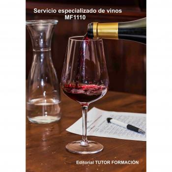 Servicio especializado de vinos
