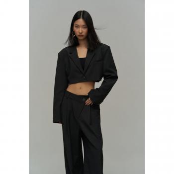 Set giacca e pantaloni Edwin Antracite L
