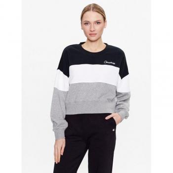 Converse Sweatshirt im Farbblock-Stil