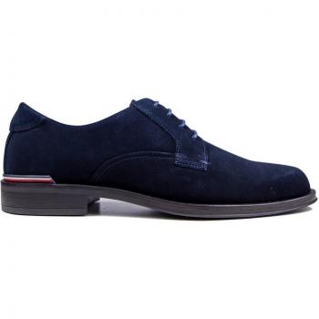 Tommy Hilfiger Suede Derby Shoes for Men