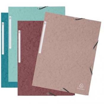Exacompta 3-Flap A4 File Set