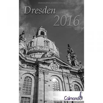 Buchkalender Dresden 2016