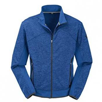 MAUL Herren Fleecejacke Falzeben 2XT-Hybrid Fleecejack
