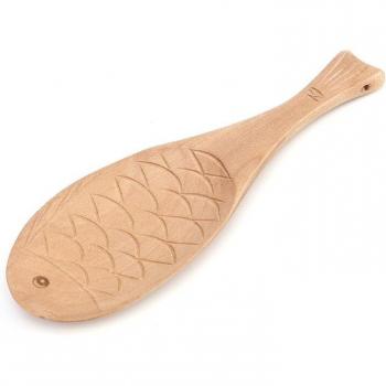 Creative Fish-shaped Rice Spoon