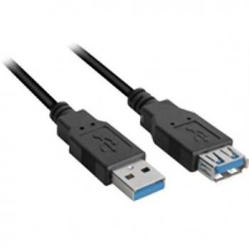 Sharkoon 1m USB 3.2 Gen 1 A-Type Cable