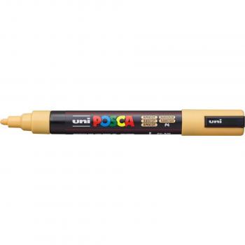 Verfstift Posca PC5M medium oker