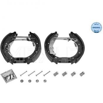 MEYLE 11-14 533 0021/K kit de mâchoires de frein, qualité ORIGINAL