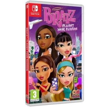 Bratz: Brilla con Glamour en la Consola
