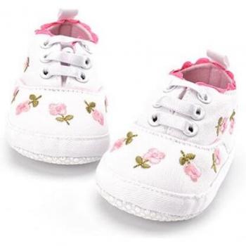 Floral Dreamer Toddler Flats
