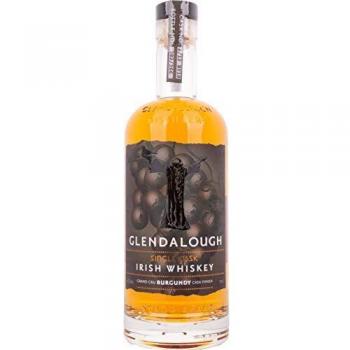 Glendalough Single Cask Grand Cru Burgundy Finish Whisky (0,7 l)
