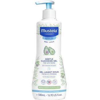 Mustela Detergente Delicato per Pelli Normali da 500 ml