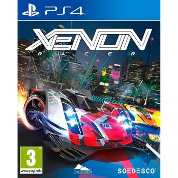 PS4: XENON RACER