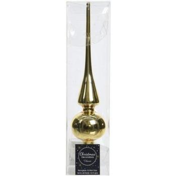 Decoris Glanzende Piek Standaard Lichtgoud 6,0×26,0 cm