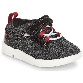 Clarks Marvel Tri Kids Blue Shoes
