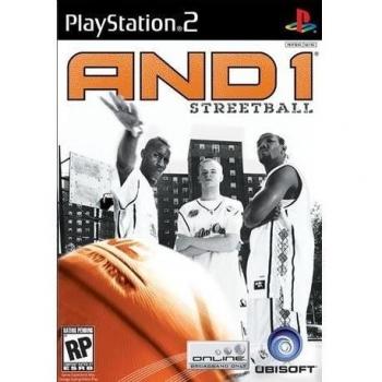 Ubisoft And 1, PS2