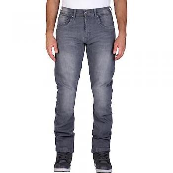 Modeka Glenn 2 Motorrad Jeans Grau 29 male