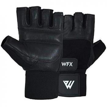 WFX PowerGrip Gym Gloves for All