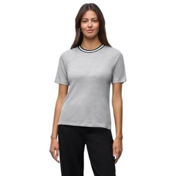 Street One Glamour Shirt (Grijs) voor vrouwen, 34