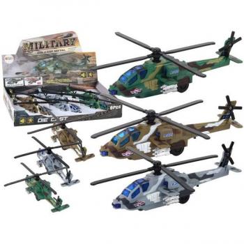 LETS Fly: Militärhubschrauber Sound & Light Modell