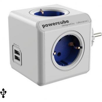 Cube PowerUSB Blanc