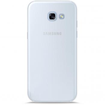 Coque transparente PURO 0.3 Nude pour téléphone Samsung Galaxy A3 (2017)