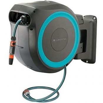 Portamangueras Automático Rollup XL 35 M