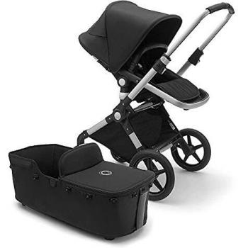 Schwarzes Sonnendach für den Bugaboo Lynx