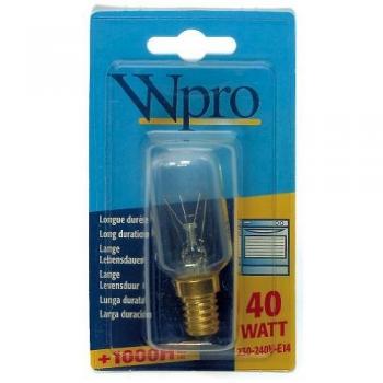 Ampoule de four E14 40W 370 lumens
