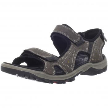 ECCO Offroad Lite, Chaussures Multisport Outdoor Homme, Gris