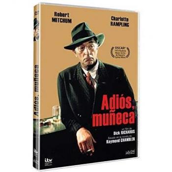 Adios muñeca DVD