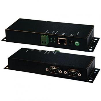 Metall Ethernet Gateway von EXSYS (EX-6032)
