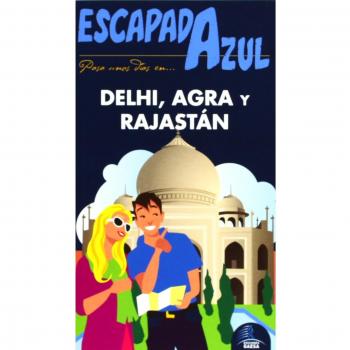 Delhi, Agra y Rajastan Escapada azul